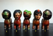 Image of DEMON DOGS!