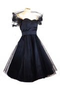 All About Eve - 50s style tulle cocktail dress