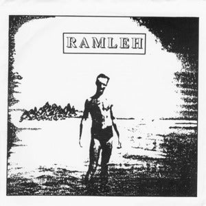 Image of RAMLEH - 'SLAMMERS' / 'MOBY DICK' (SHOCK 7", 1991)