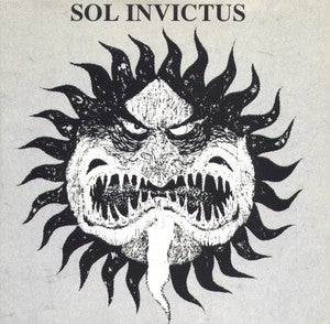 Image of SOL INVICTUS - 'SEE THE DOVE FALL' / 'SOMEWHERE IN EUROPE' (SHOCK 7", 1991)