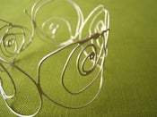Image of Rose Lace Cuff
