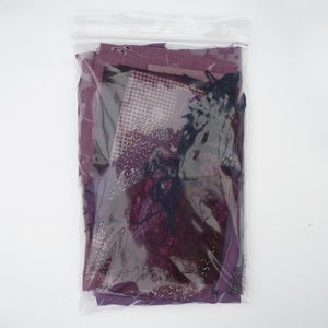 Image of Accents - Aubergine