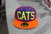 Image of bright cats hat