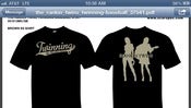 Image of Twinning Tshirt
