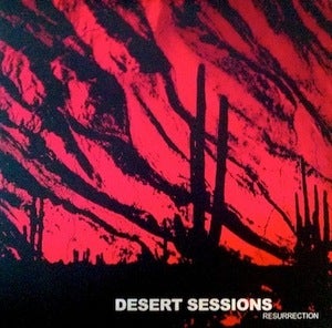Image of DESERT SESSIONS | RESURRECTION 2XLP