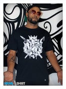 SPRAYCAN CREST || WHITE
