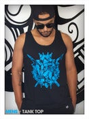 SPRAYCAN CREST || BLUE