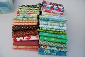 Image of Various designer prints destash - over 13 yards total