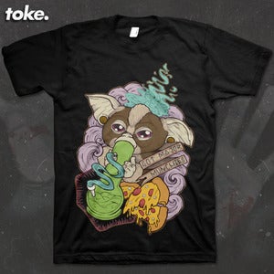 Image of Toke - Major Munchies - Tee