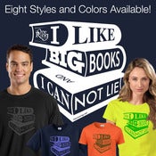 Image of I like Big Books and I Cannot Lie