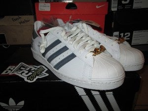 Image of adidas Superstar 80s "Run DMC: My adidas"