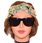 Image of NEW! Dollar Signs Turband