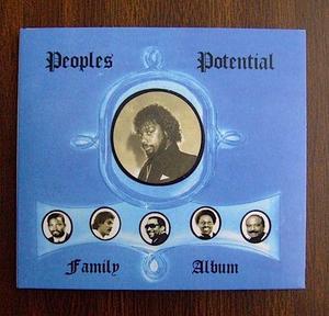 Image of PEOPLES POTENTIAL UNLIMITED / FAMILY ALBUM / CD COMPILATION