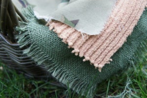 Image of Three piece "Army" layering Set