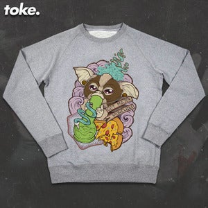 Image of Toke - Major Munchies - Sweater
