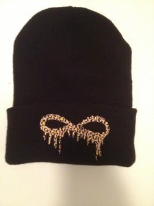 Image of Classic INFINITE Skully Cheetah Print 