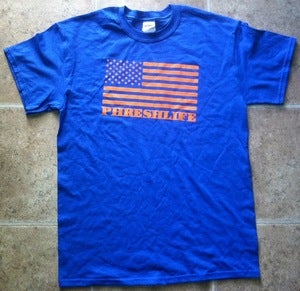 Image of PHRESHLIFE™ of AMERICA Knickerbocker Tee