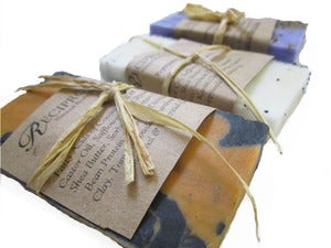 Image of 3 Soap Sampler
