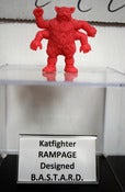 Image of B.A.S.T.A.R.D. x RAMPAGE Exclusive Release!  CATFIGHTER!