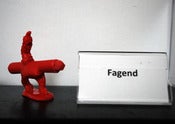 Image of B.A.S.T.A.R.D. - Fagend
