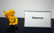 Image of B.A.S.T.A.R.D. - Weeman
