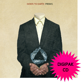 Image of DOWN TO EARTH - Prisms (CD album)