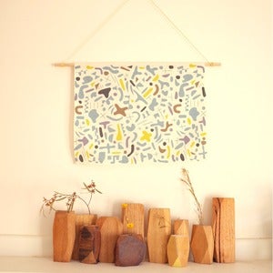 Image of Miro Wall Hanging
