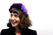 Image of Pom Pom Head Piece