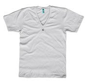 Image of Nick Every V-neck (White)