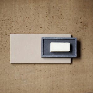 Image of "SAND" - Tray / Soap Dish