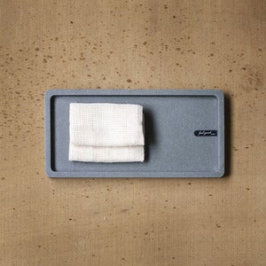Image of "WELL" - Tray / Soap Dish