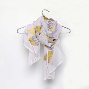 Image of Chiffon Scarf //Rise Up