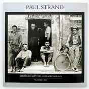 Image of Paul Strand: Aperture Masters of Photography