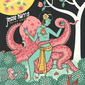 Image of Jesse Harris: Borne Away - VINYL + DOWNLOAD (PRE-ORDER)