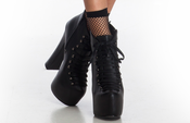 Image of Nightwalker Platform Boots