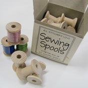 Image of Mini Sewing Spools - starter box of 20