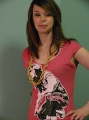 Image of B-GIRL Official Womens T-Shirt