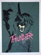 Image of Semple VS the Prodigy - Thunder (gold edition)