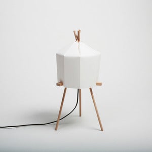 Image of Paper Lamp