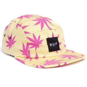 Image of Huf Plantlife 