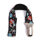 Image of Punk Rock Baby Pacifier Holder