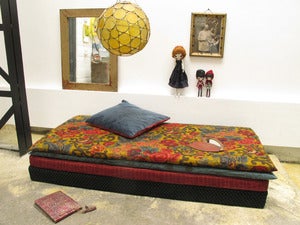 Image of Bohemian sofa