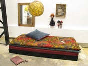 Image of Bohemian sofa