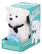 Image of WALKING WESTIE DOG