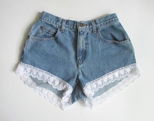 Image of Highwaywoman Shorts