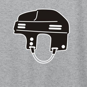 Image of Hockey bucket shirt