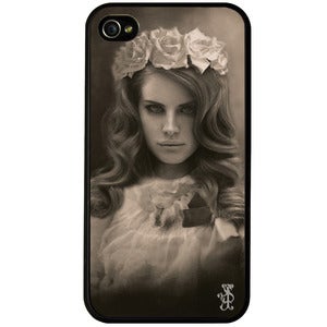 Image of 'Victorian Lana' phone case
