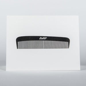 Image of DAD® Comb Card
