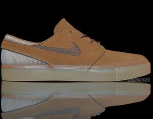 Image of Nike Stefan Janoski Low 'British Tan' 205