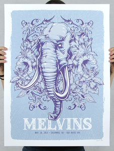 Image of Melvins - Columbus, OH